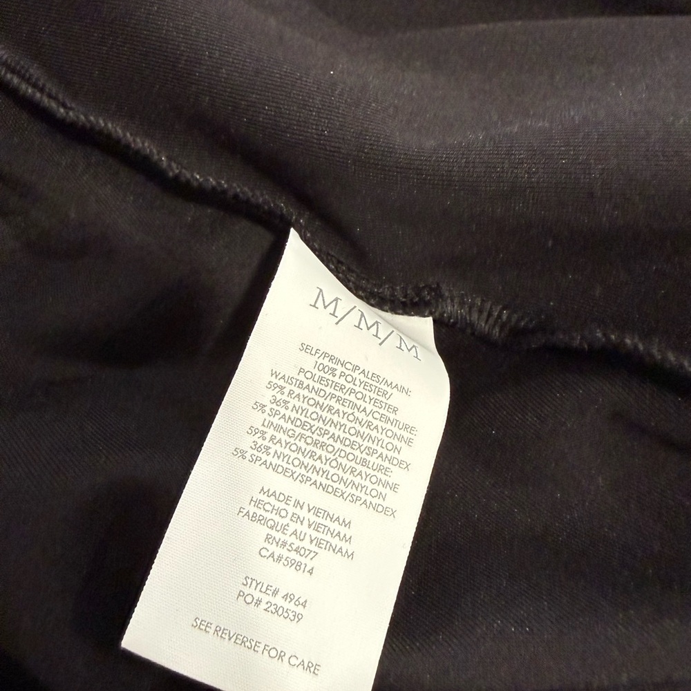 cabi Black Women's Skirt size M - Picture 3 of 3
